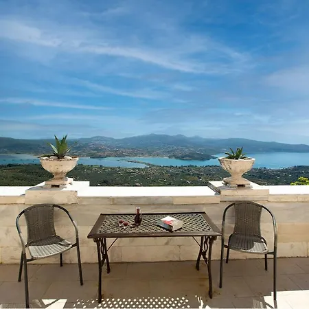 Villa Senecio *